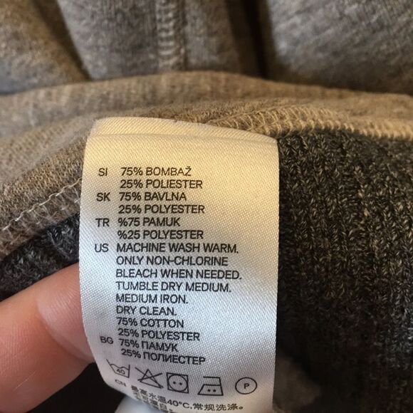 H&M L.O.G.G. Sweater/Sweatshirt combo - Picture 7 of 8